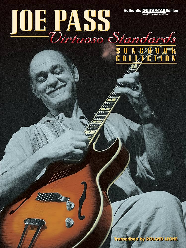 【激レア】JOE PASS Virtuoso Standards 激レア】JOE PASS Virtuoso Standards Amazon.com: Joe Pass